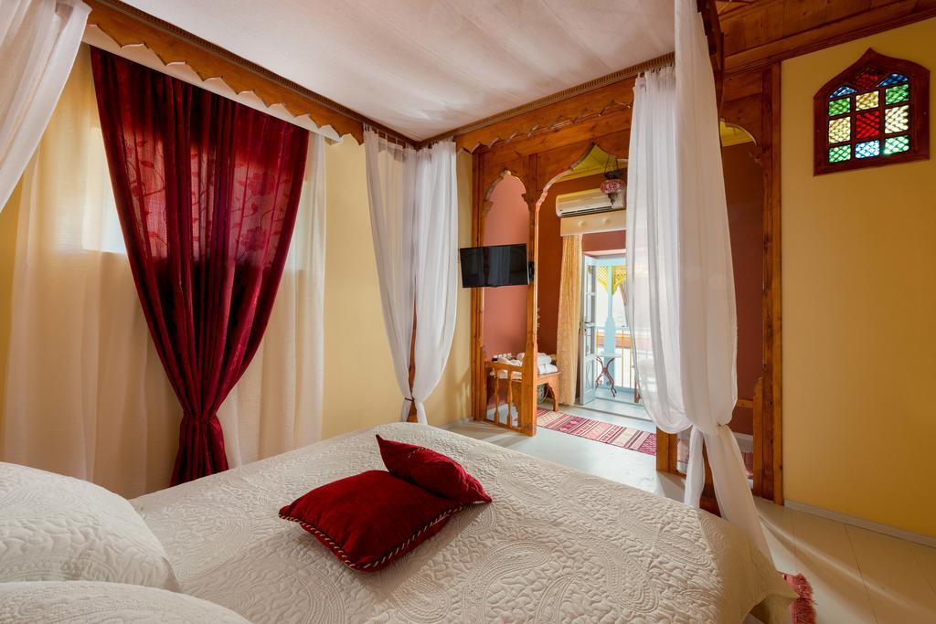 Giorgos' Old Story 2Bed Stone House With Private Hamam In The Old Town Villa Rhodes City Bagian luar foto